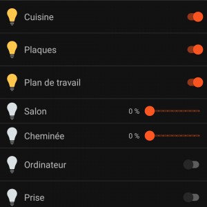 Domotique